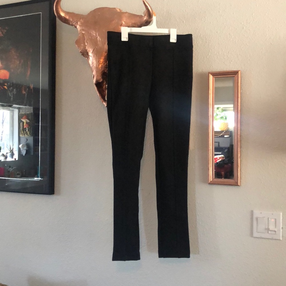 Super soft faux suede Andrew Marc Pants